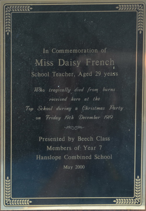 Daisy French